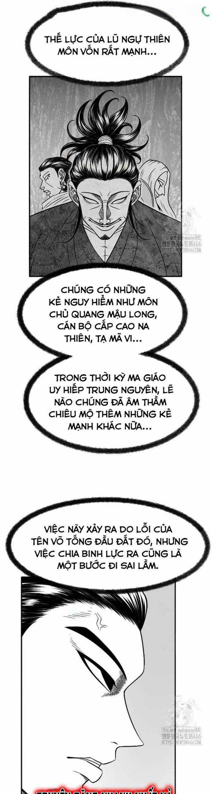 Hắc Sa Chương 27 trang 5