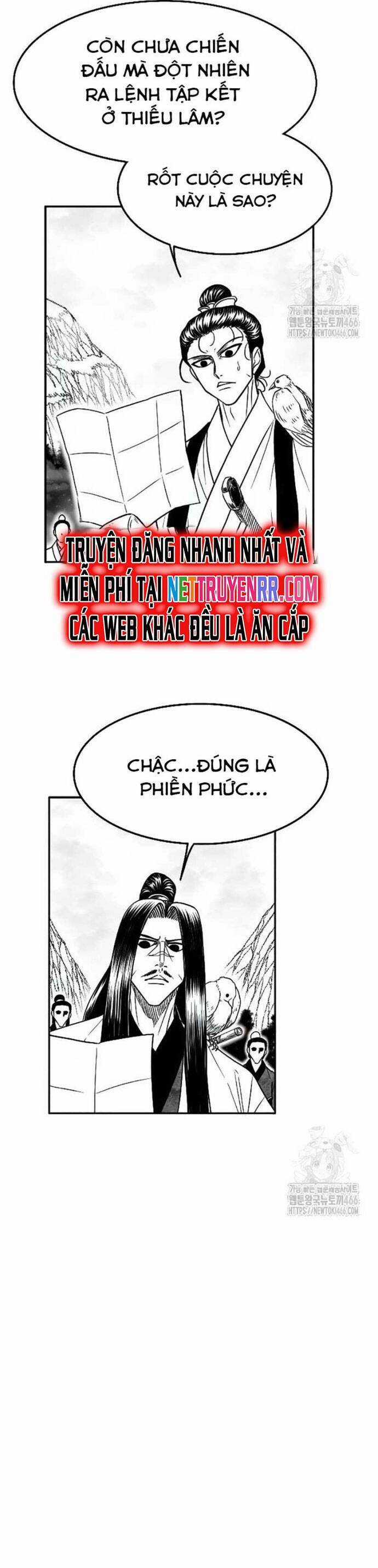 Hắc Sa Chương 27 trang 9