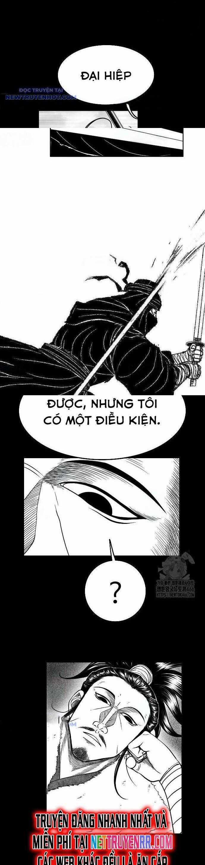 Hắc Sa Chương 28 trang 1