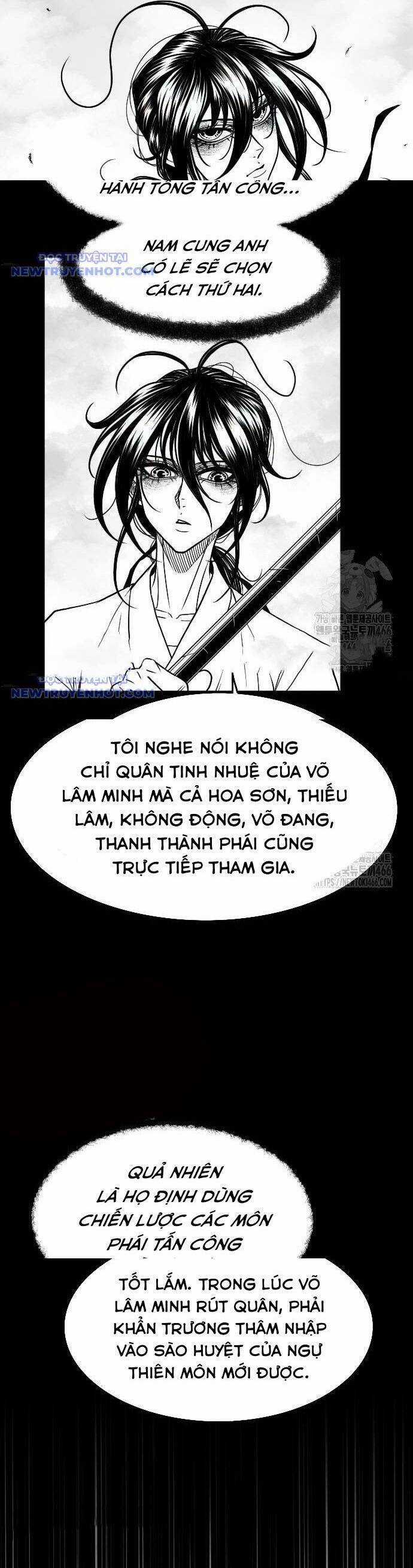 Hắc Sa Chương 28 trang 12