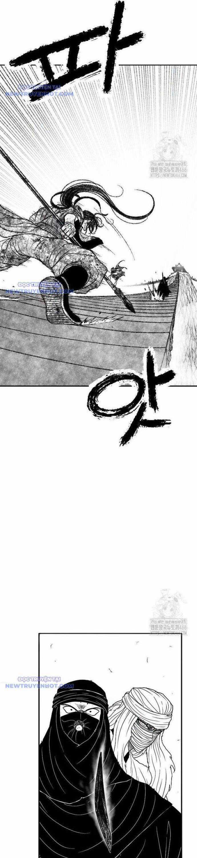 Hắc Sa Chương 29 trang 13