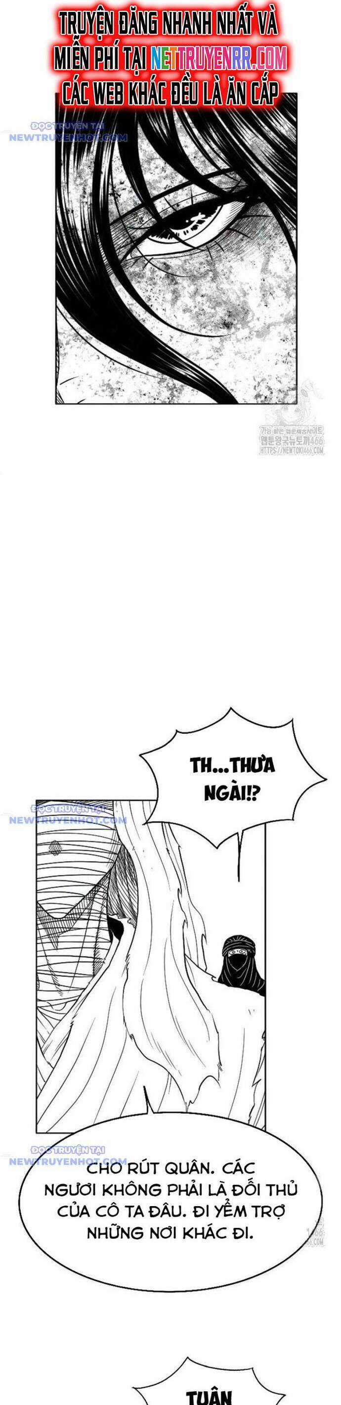 Hắc Sa Chương 29 trang 16