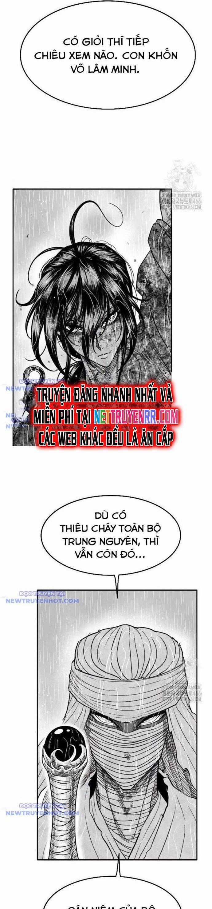 Hắc Sa Chương 29 trang 18