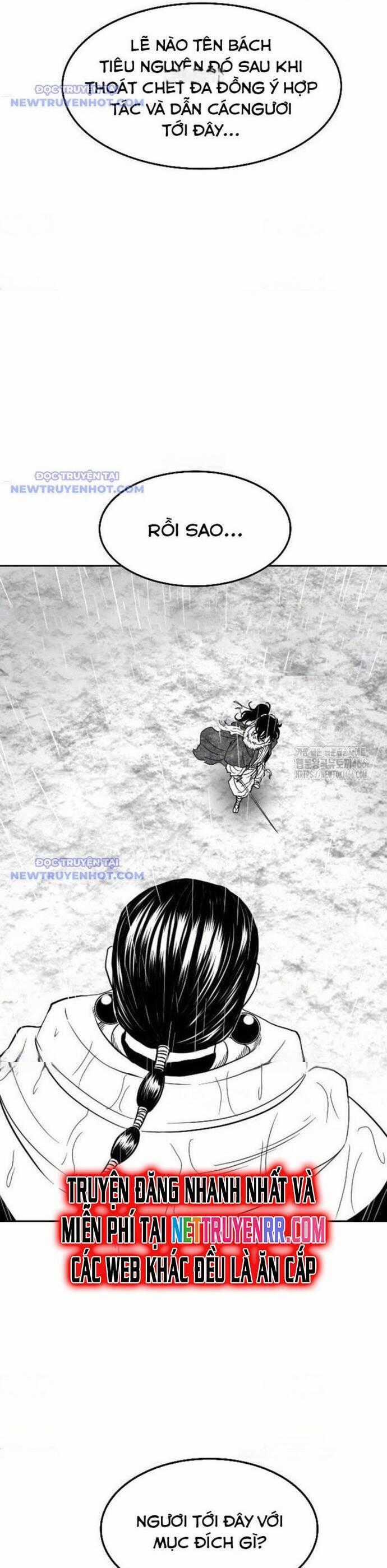 Hắc Sa Chương 29 trang 19