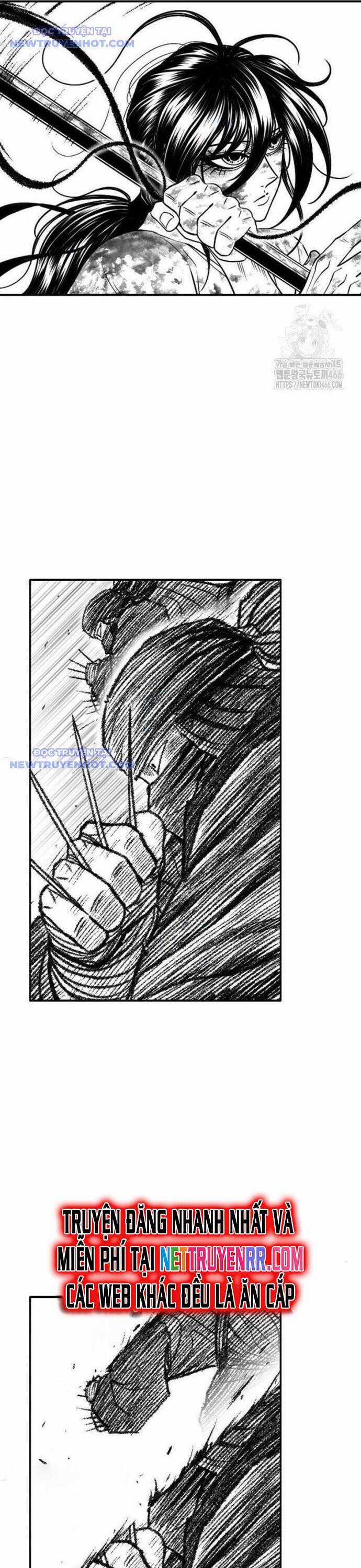 Hắc Sa Chương 29 trang 3