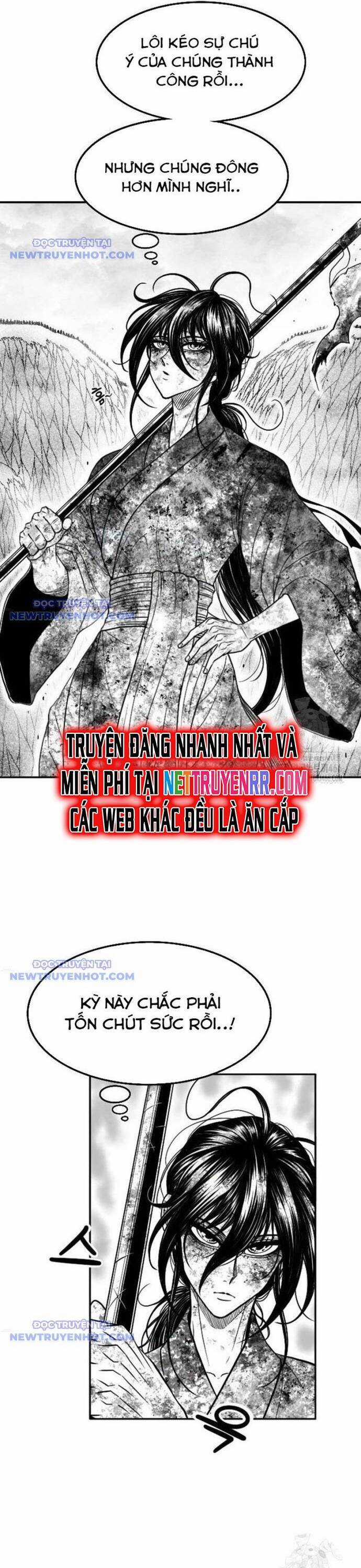 Hắc Sa Chương 29 trang 6