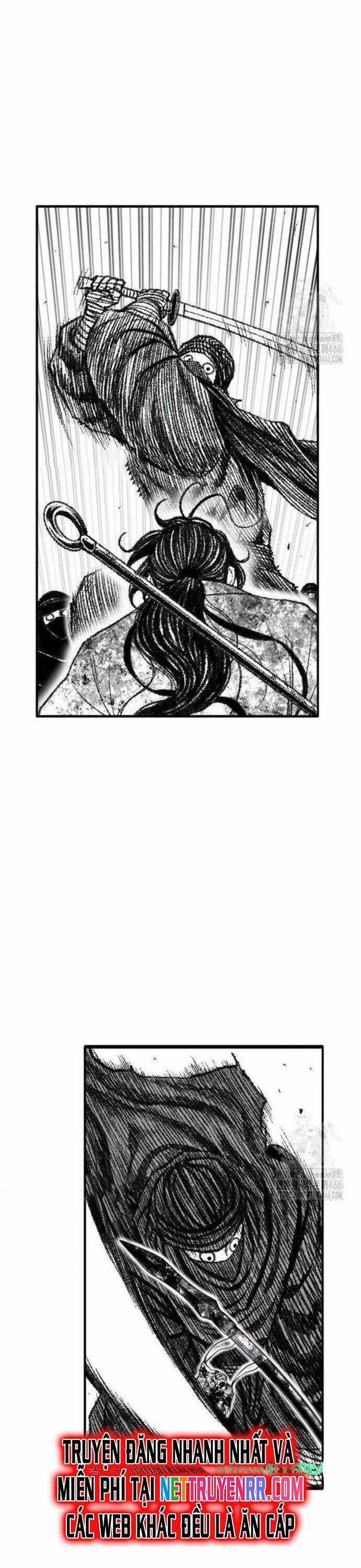 Hắc Sa Chương 29 trang 8