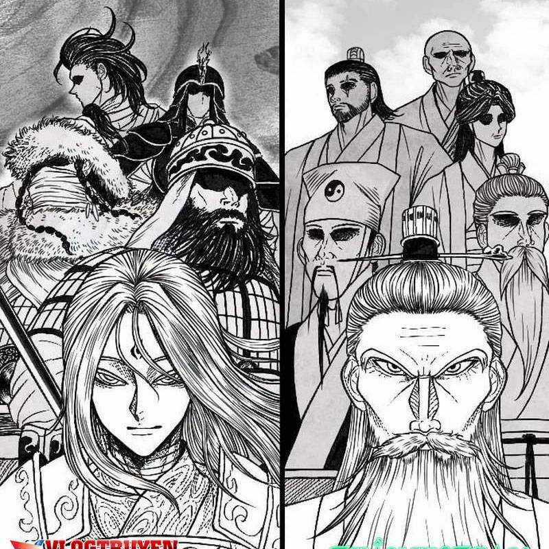 Hắc Sa Chương 3 trang 13