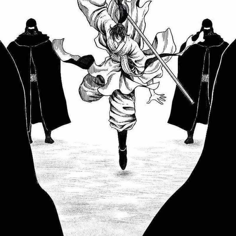 Hắc Sa Chương 3 trang 234