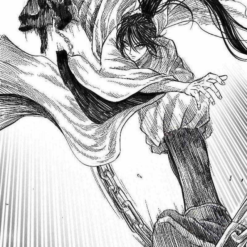 Hắc Sa Chương 3 trang 259