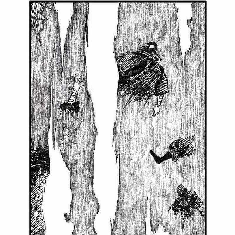 Hắc Sa Chương 3 trang 295