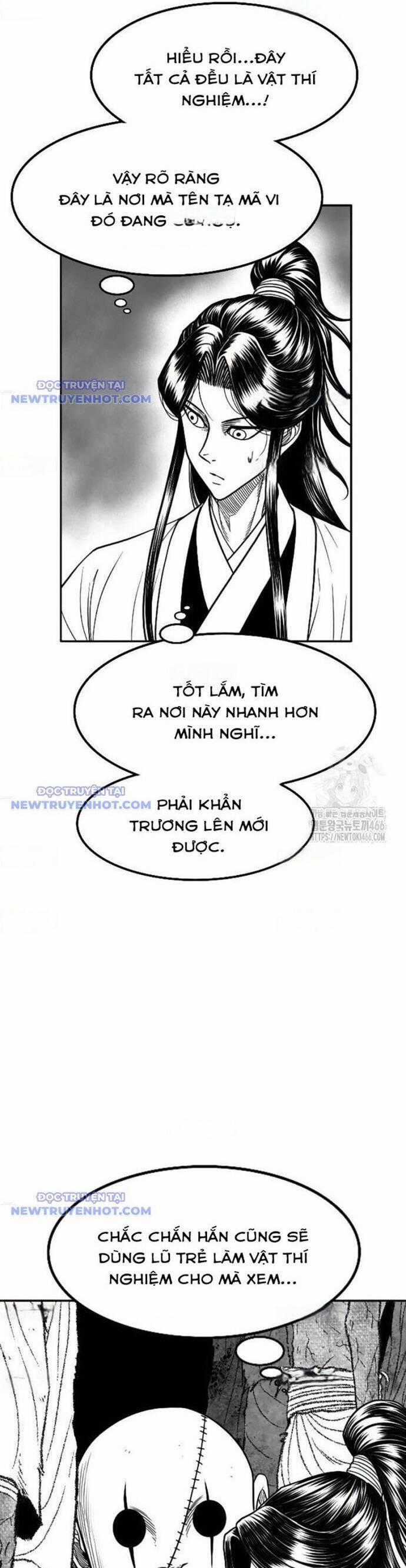 Hắc Sa Chương 30 trang 20