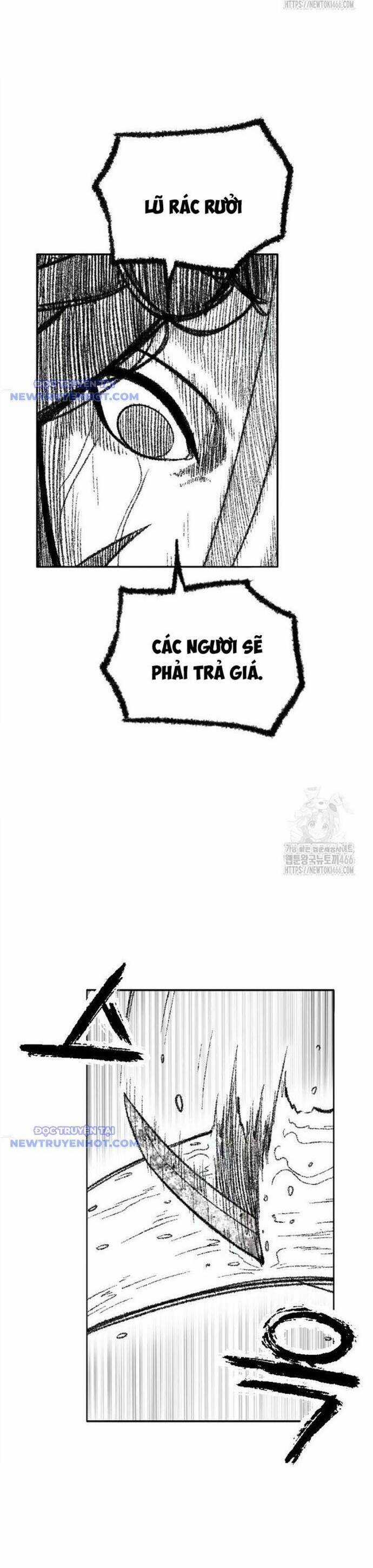Hắc Sa Chương 30 trang 3