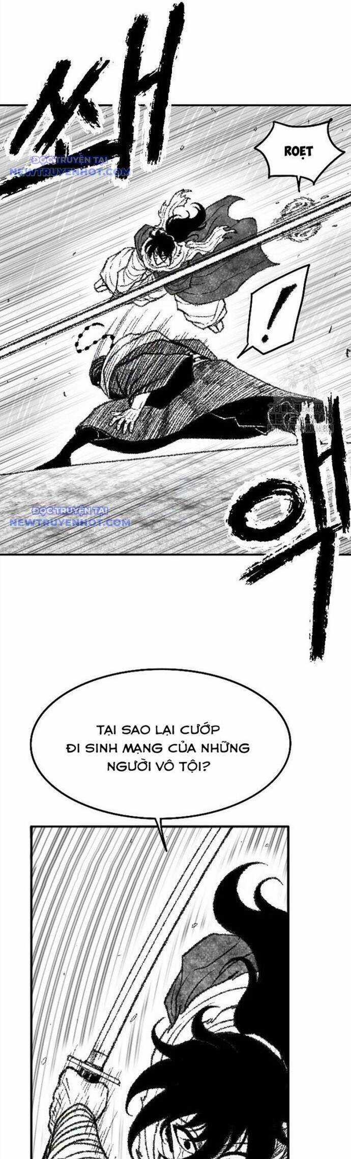 Hắc Sa Chương 30 trang 7