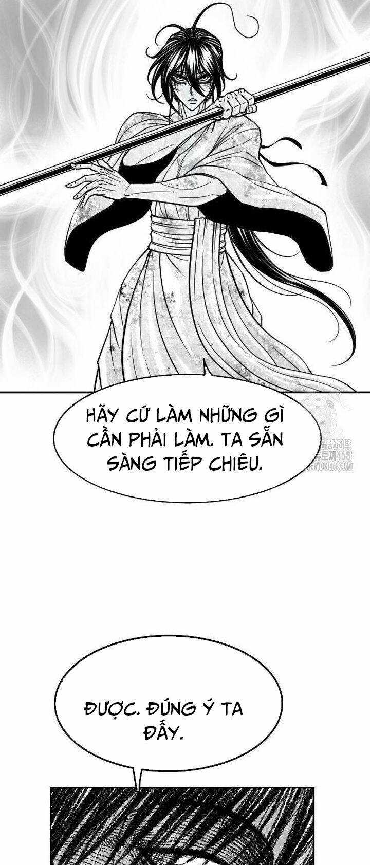 Hắc Sa Chương 33 trang 10