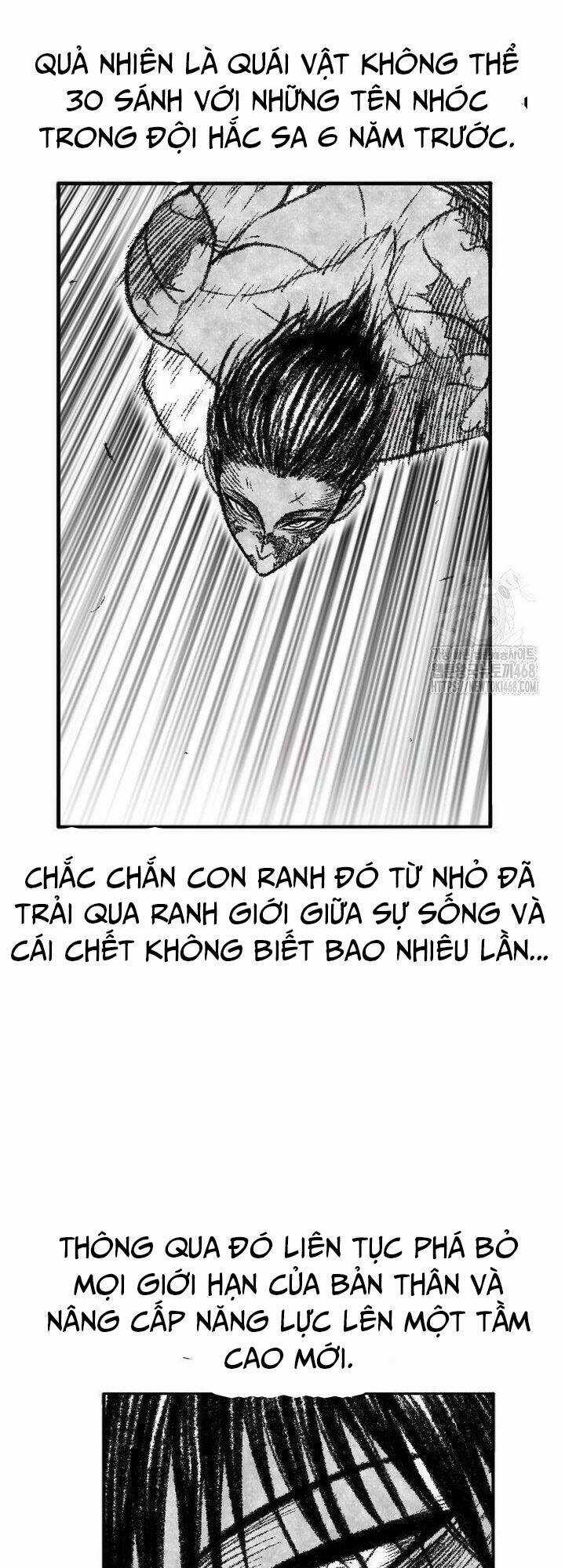 Hắc Sa Chương 33 trang 21