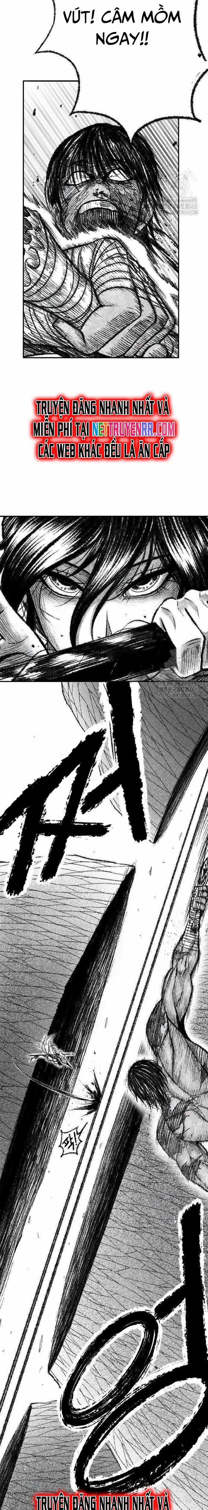 Hắc Sa Chương 34 trang 14