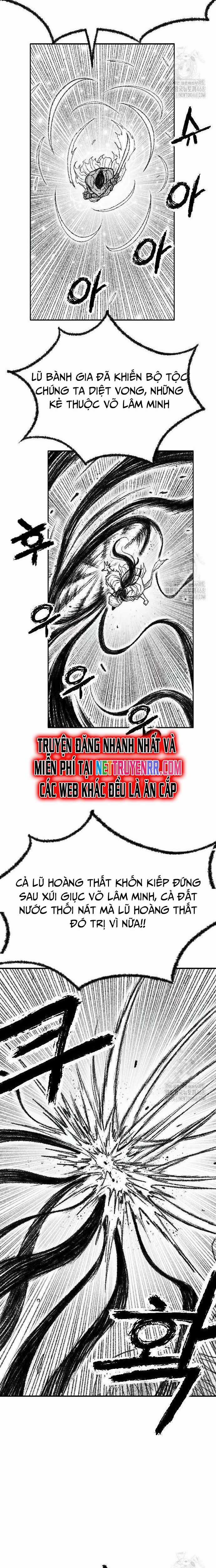 Hắc Sa Chương 34 trang 16