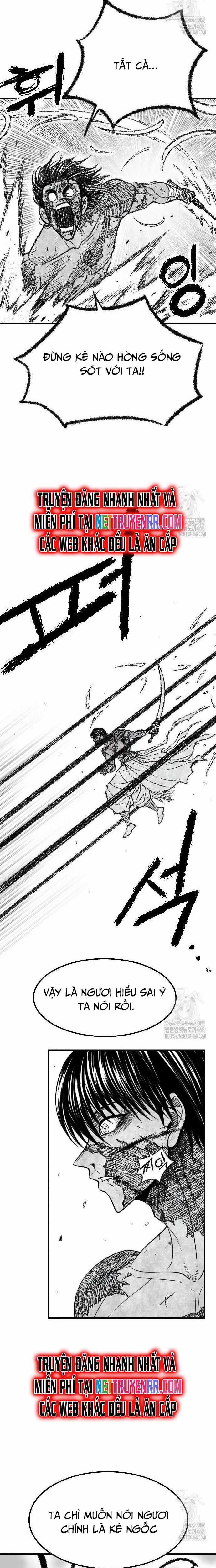 Hắc Sa Chương 34 trang 17