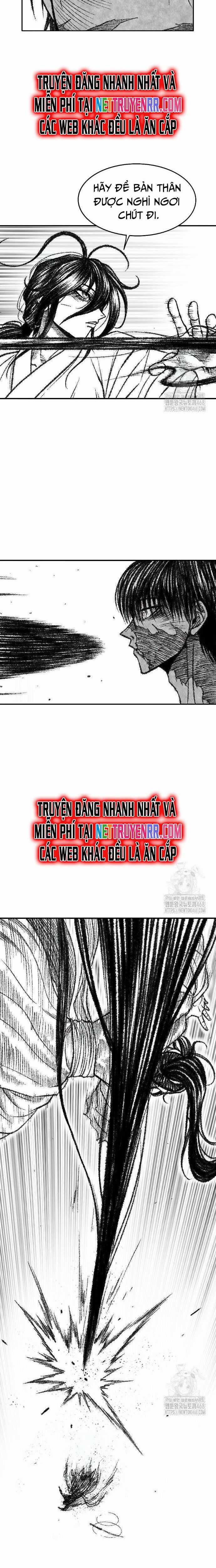 Hắc Sa Chương 34 trang 19