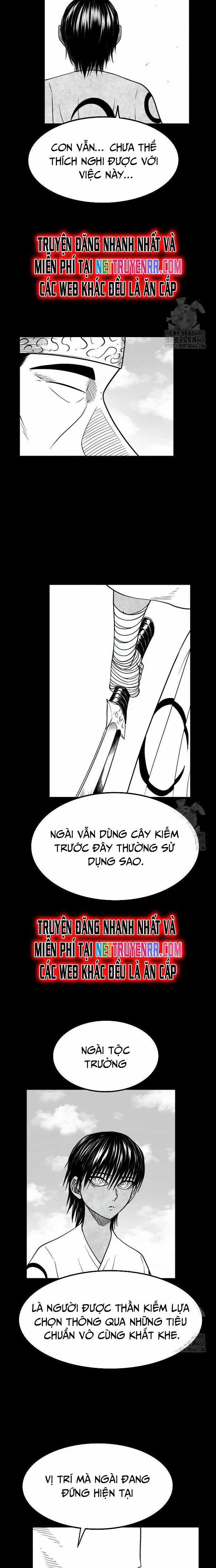 Hắc Sa Chương 34 trang 4