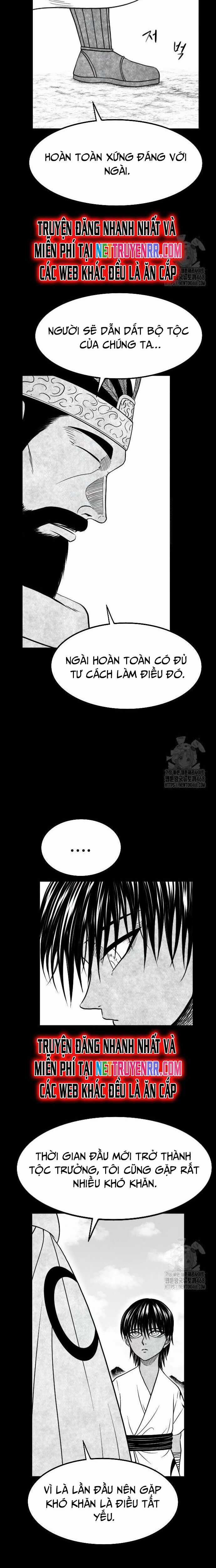 Hắc Sa Chương 34 trang 5