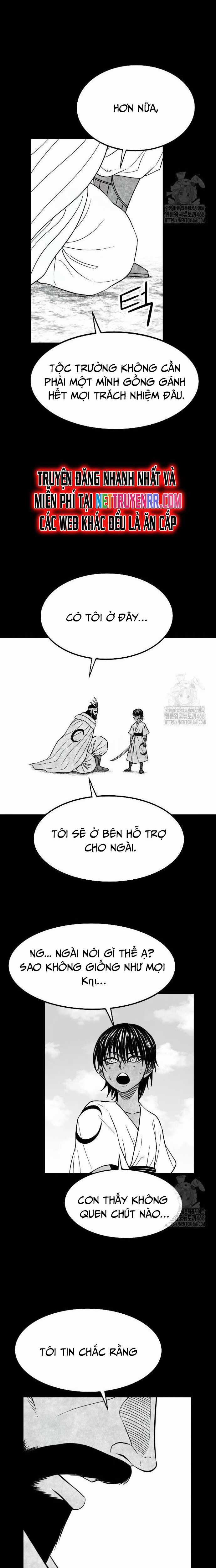 Hắc Sa Chương 34 trang 6