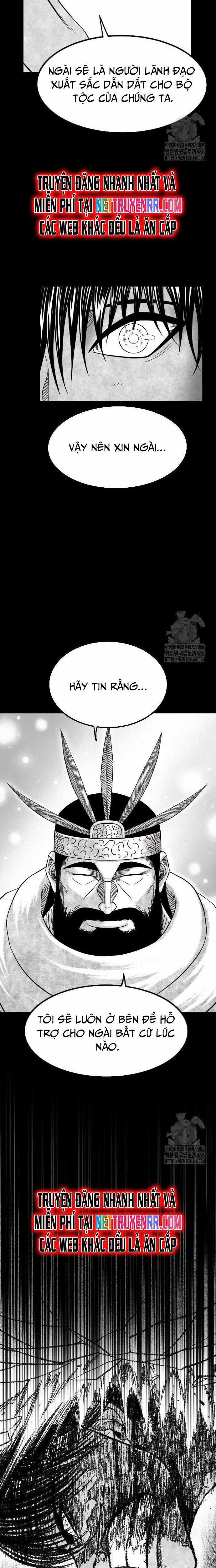 Hắc Sa Chương 34 trang 7