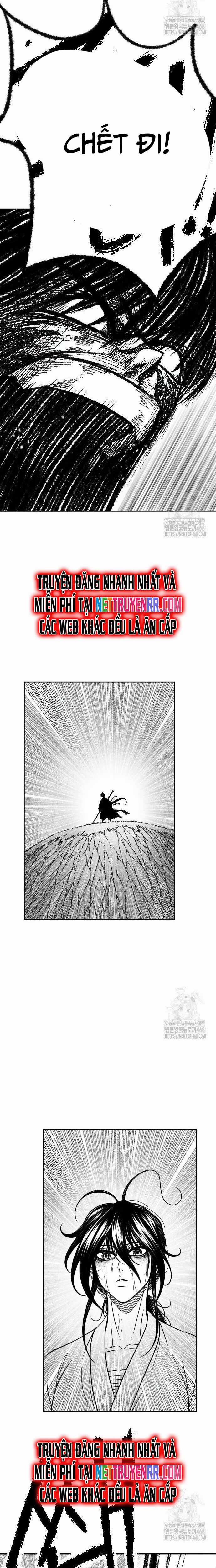 Hắc Sa Chương 34 trang 9