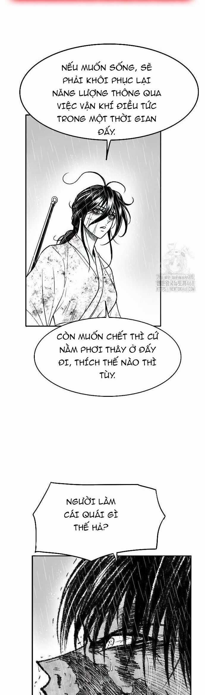 Hắc Sa Chương 35 trang 10