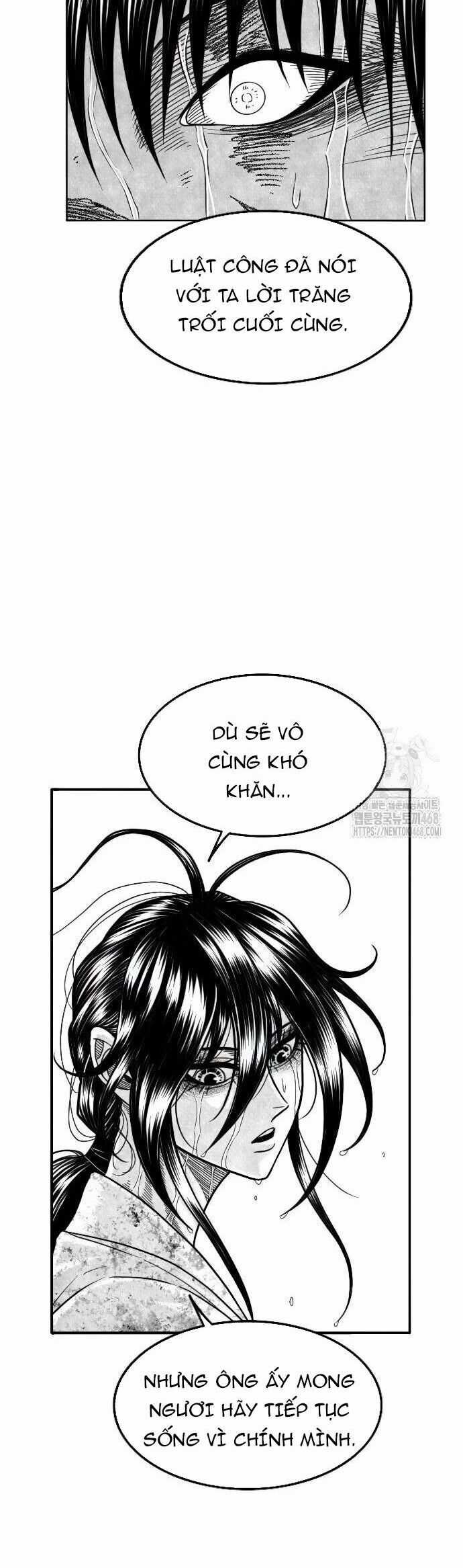 Hắc Sa Chương 35 trang 14