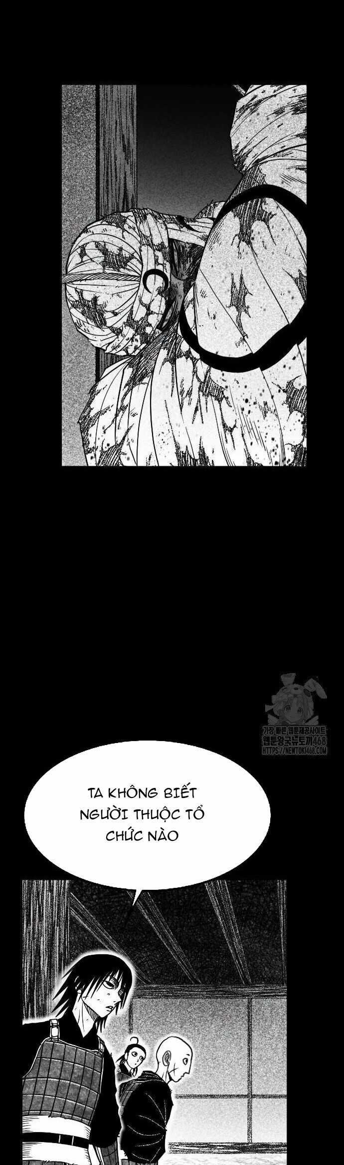 Hắc Sa Chương 35 trang 18