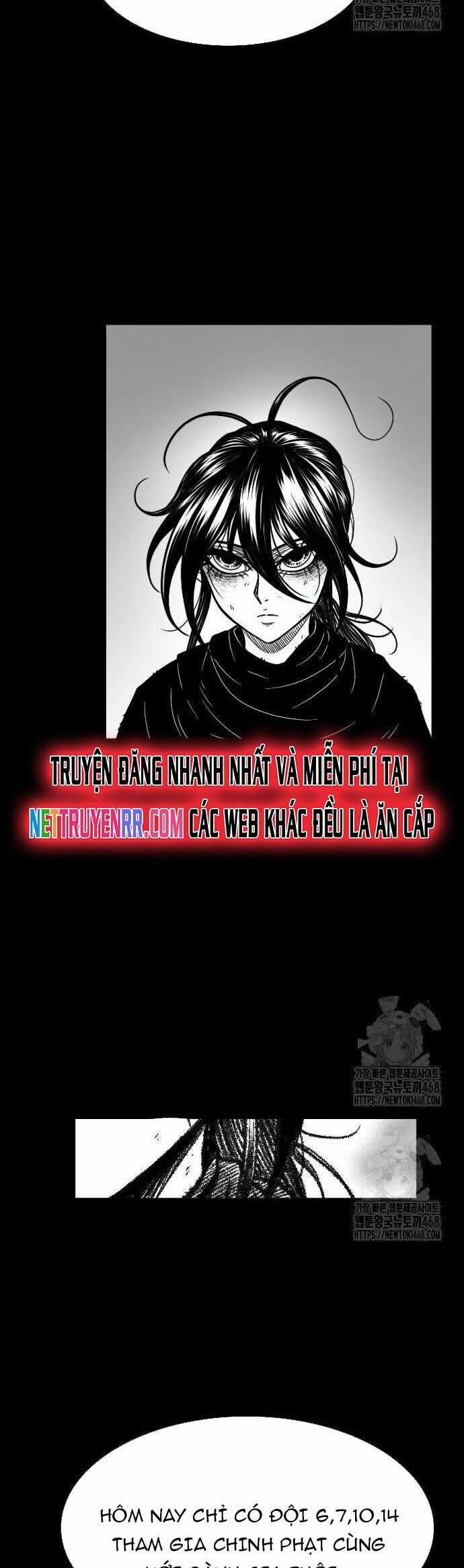 Hắc Sa Chương 35 trang 20