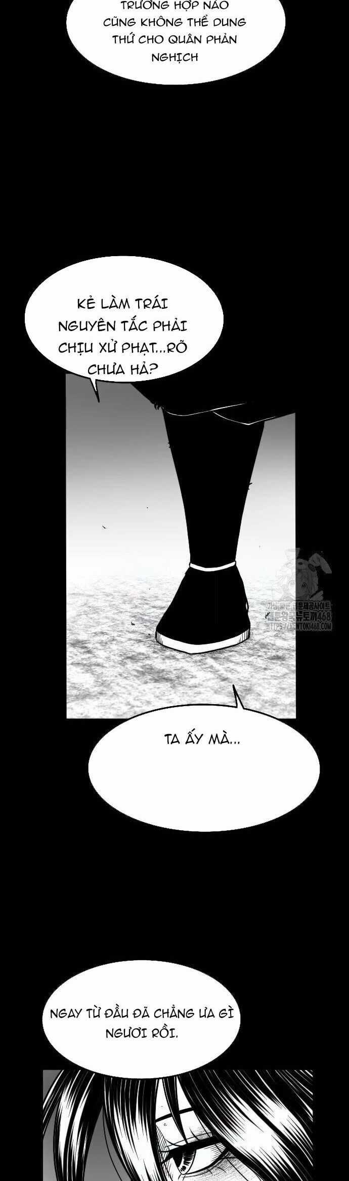 Hắc Sa Chương 35 trang 23