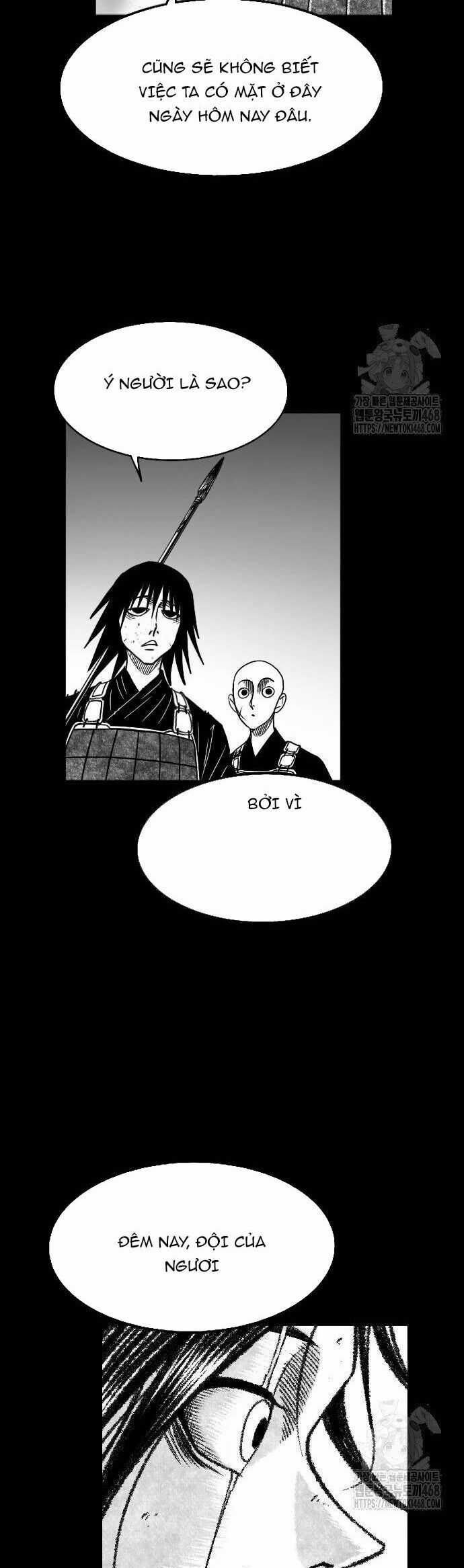 Hắc Sa Chương 35 trang 26