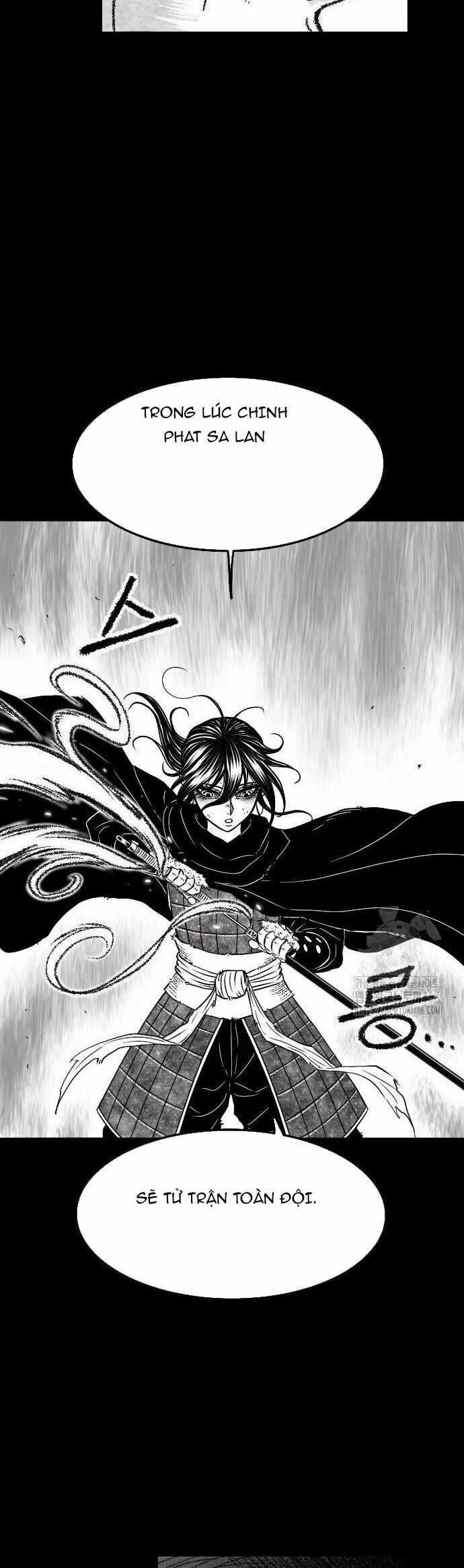 Hắc Sa Chương 35 trang 27