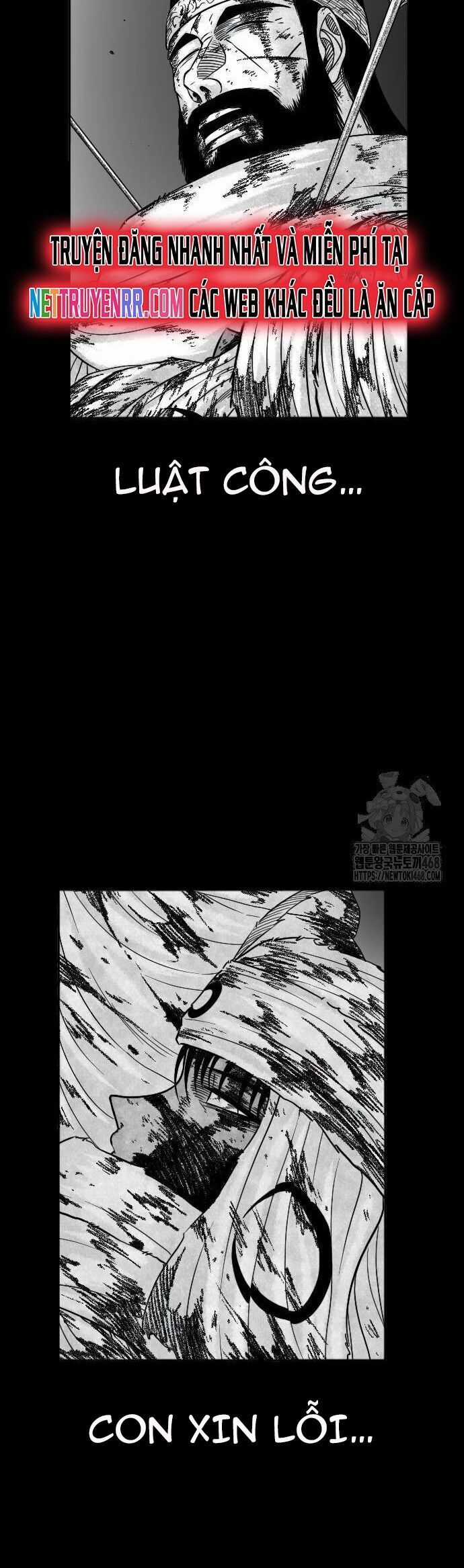 Hắc Sa Chương 35 trang 3