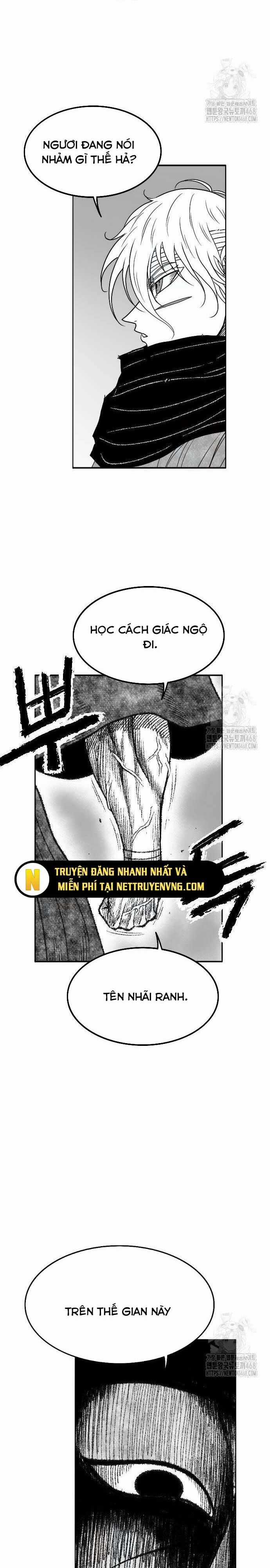 Hắc Sa Chương 36 trang 10