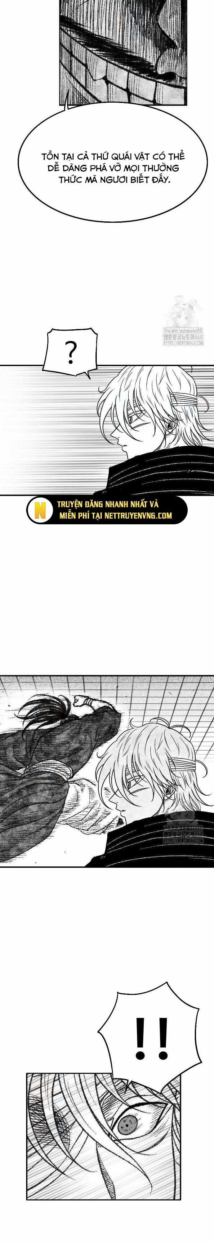 Hắc Sa Chương 36 trang 11