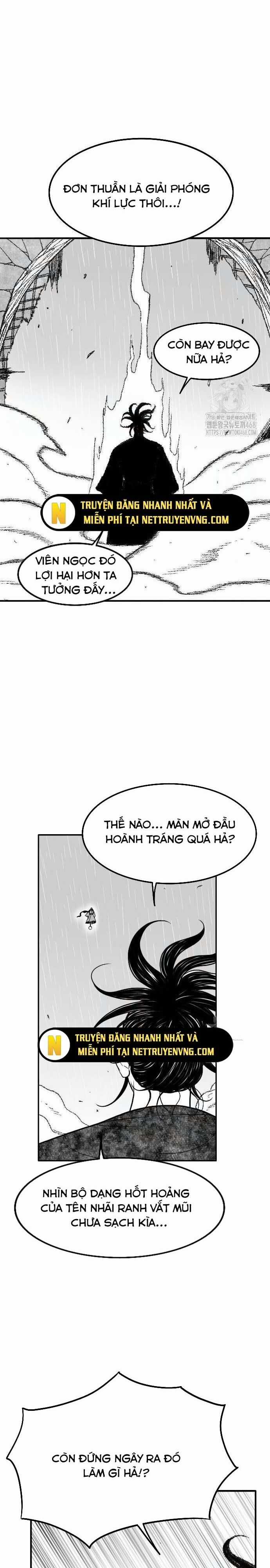 Hắc Sa Chương 36 trang 15