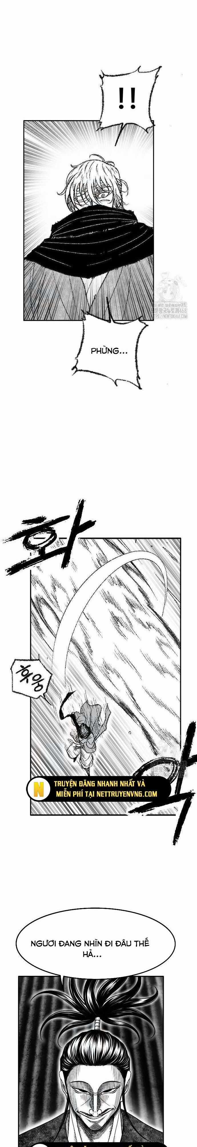 Hắc Sa Chương 36 trang 21