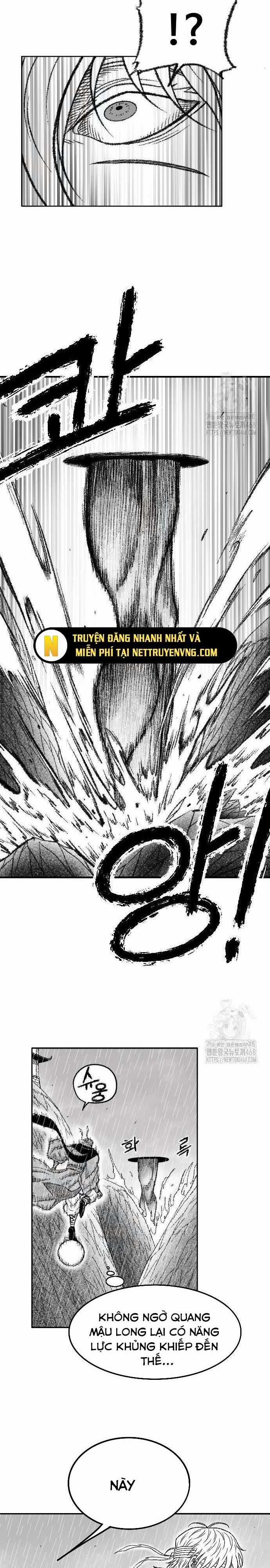 Hắc Sa Chương 36 trang 23