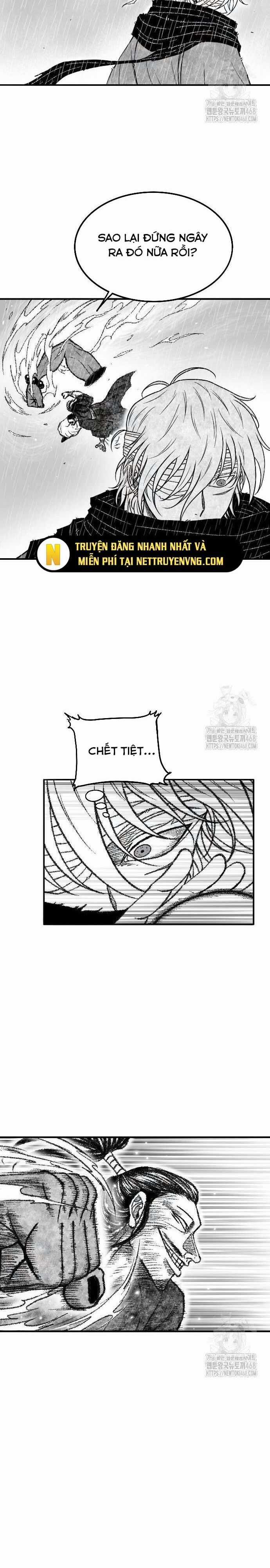 Hắc Sa Chương 36 trang 24