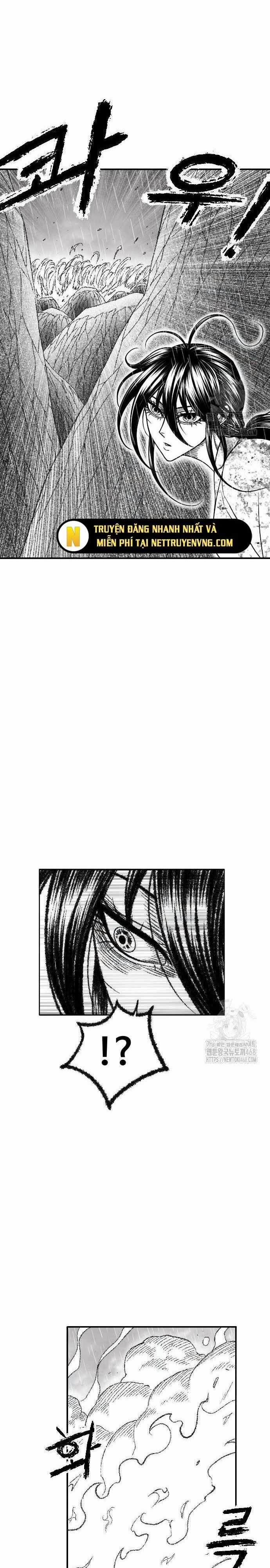 Hắc Sa Chương 36 trang 25