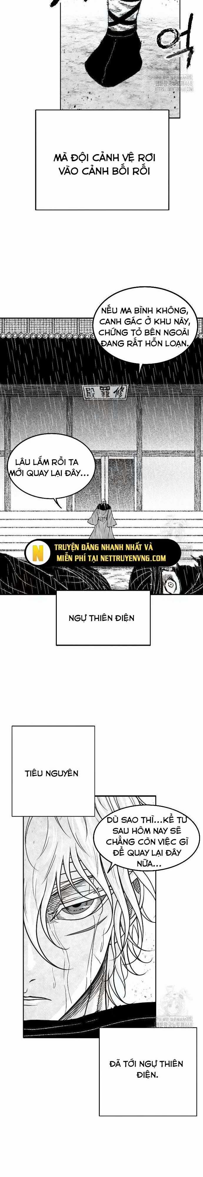 Hắc Sa Chương 36 trang 3