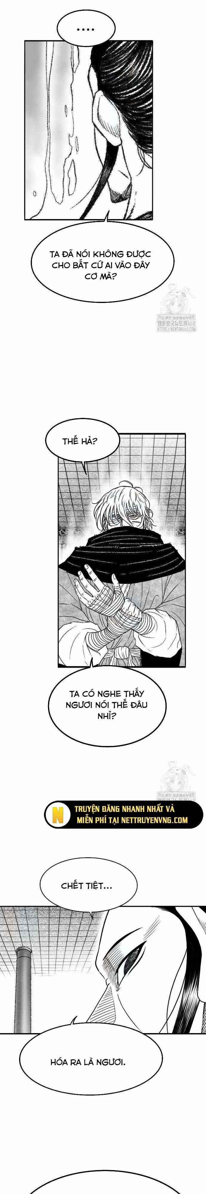 Hắc Sa Chương 36 trang 5