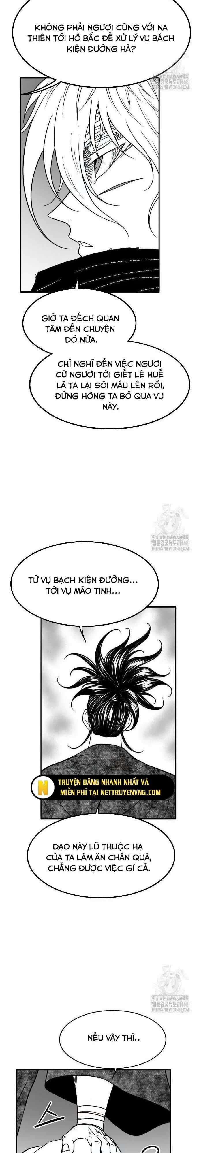 Hắc Sa Chương 36 trang 6