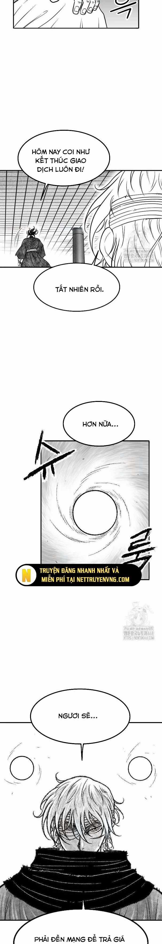 Hắc Sa Chương 36 trang 7