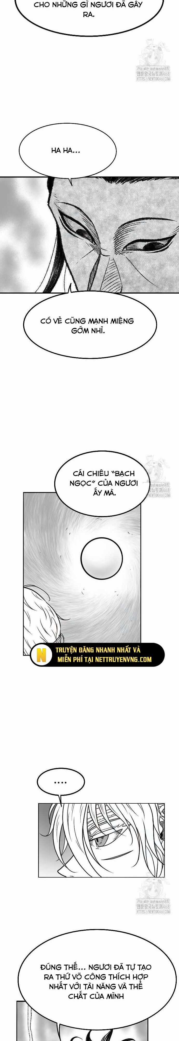 Hắc Sa Chương 36 trang 8