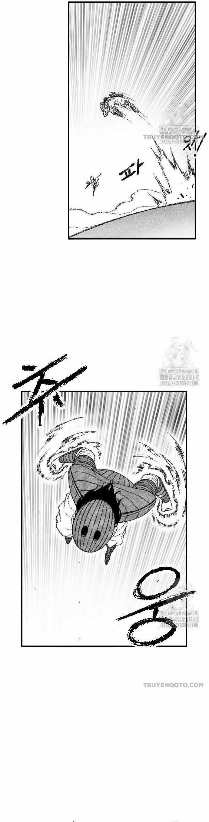 Hắc Sa Chương 37 trang 20